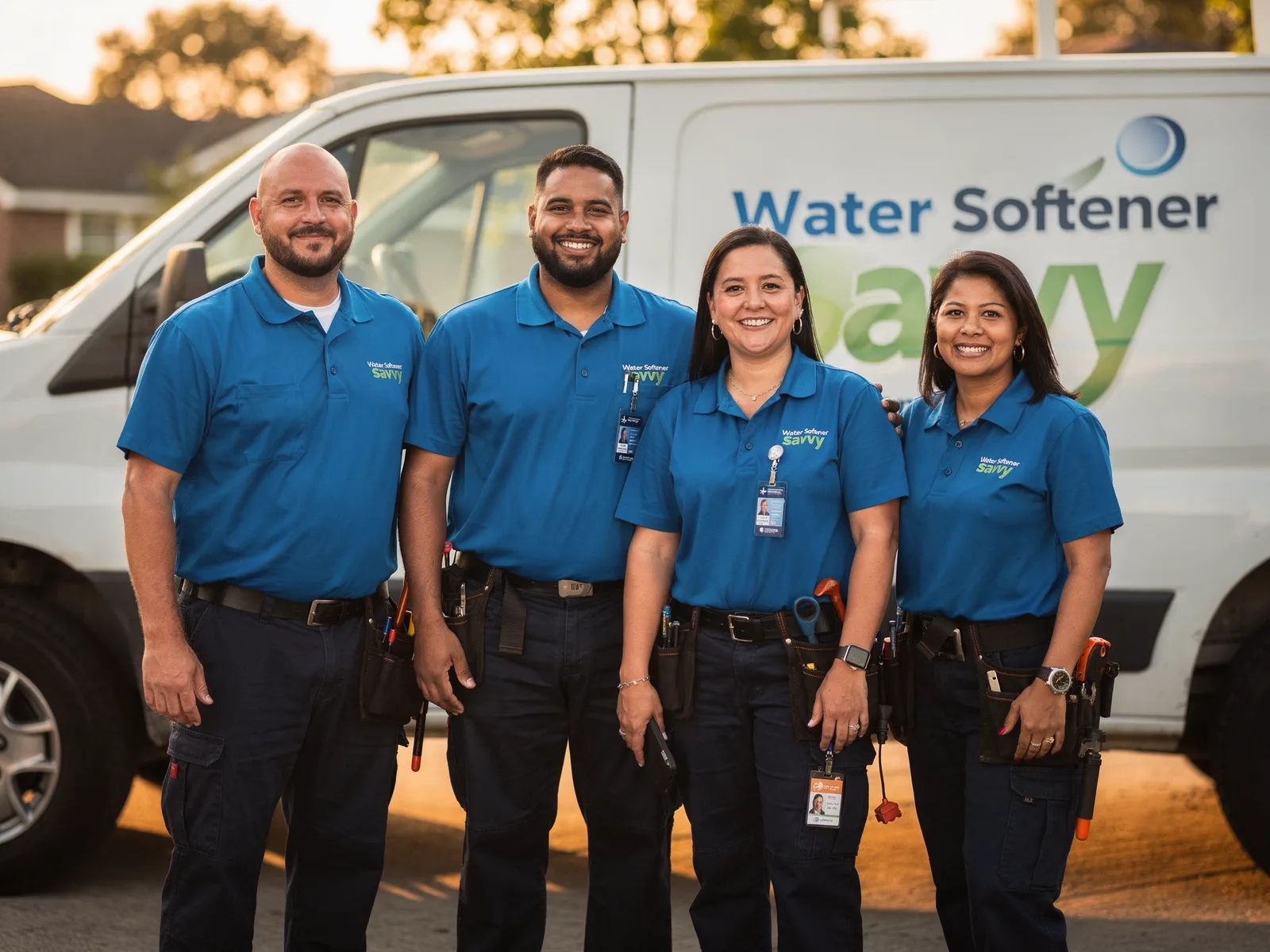 Water Softener Installation company in Oak Ridge, NC