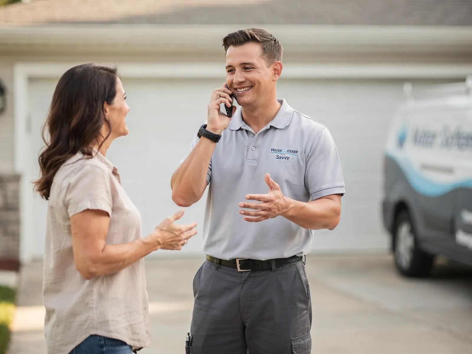 Water Softener Installation Oak Ridge, NC FAQs